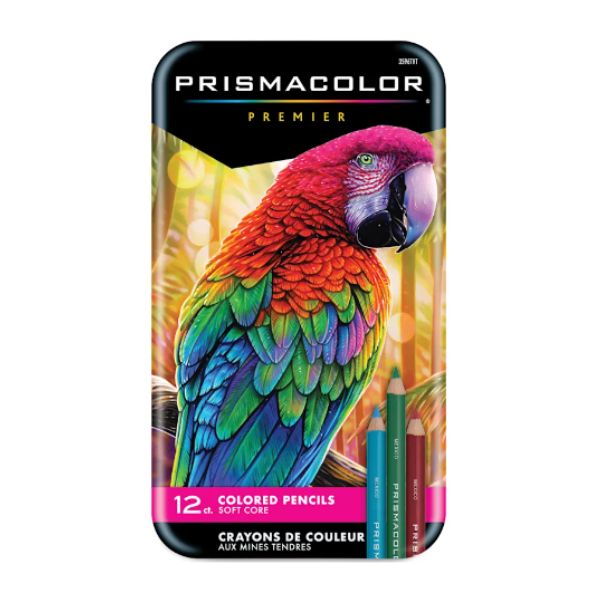 Image of Prismacolor Premier Colored Pencils (SKU 101275511270) Image of Prismacolor Premier Colored Pencils (SKU 101275511270)