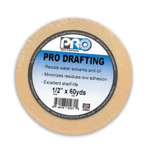 Image of Pro Drafting Tape 1/2" X 60Yd