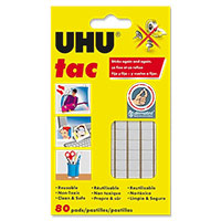 UHU Tac Reusable Adhesive Putty
