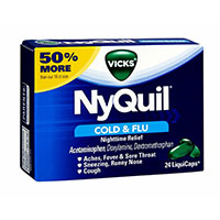 NYQUIL COLD & FLU LIQUICAPS