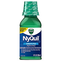 NYQUIL COLD & FLU LIQUICAPS