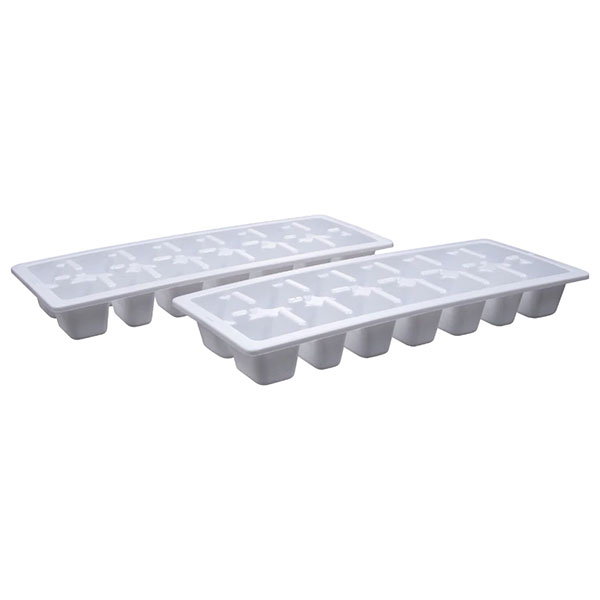 Ice Cube Tray 2 Pack (SKU 105732731277)