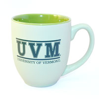 UVM Bar Design Mug