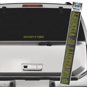 STRIP SEAL COLOR SHOCK DECAL