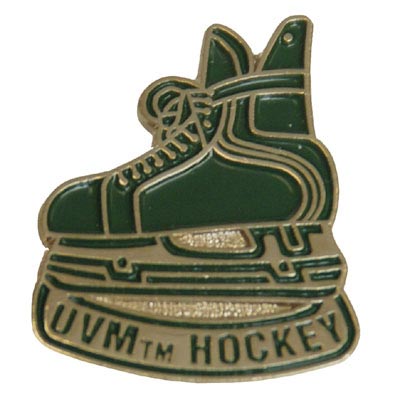 Hockey Skate Pin