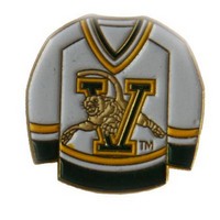 Hockey Jersey Pin