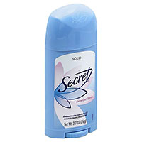 Secret Antipersirant Deodorant Powder Fresh