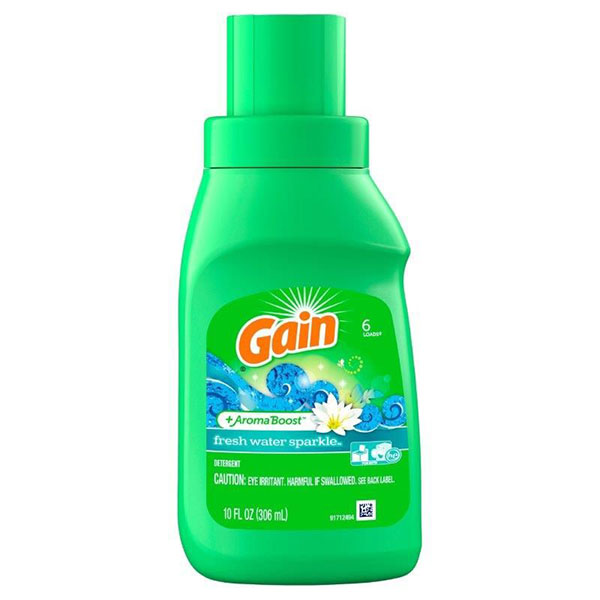 Gain Laundry Detergent (SKU 108095871214)
