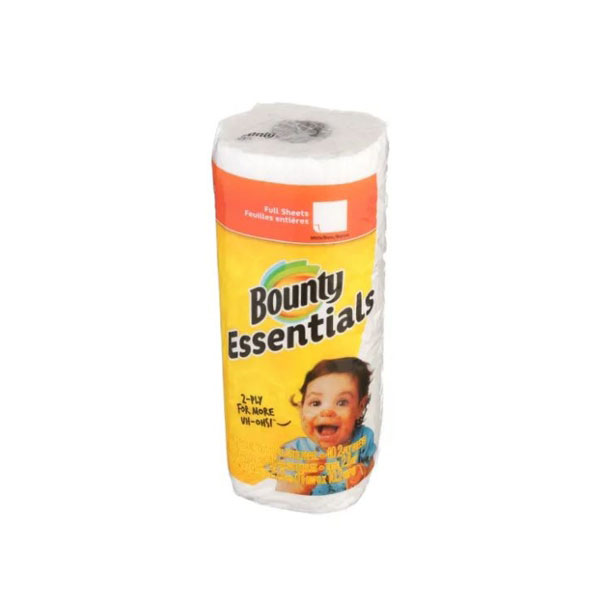 Bounty Essentials Paper Towel (SKU 109343021214)