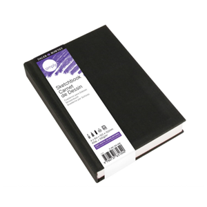 Sketch Book Hardbound 5.5X8