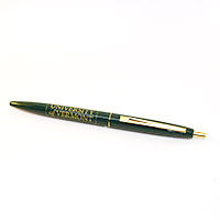 University Of Vermont Bic Clic Pen