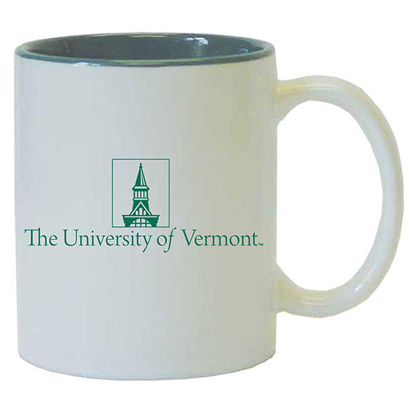 Mug With Tower Logo