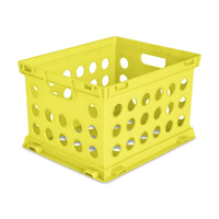 STERILITE STORAGE CRATE