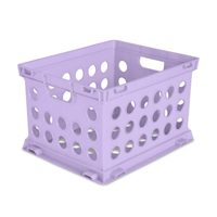 STERILITE STORAGE CRATE