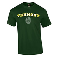 Made In The USA Vermont Seal T-Shirt