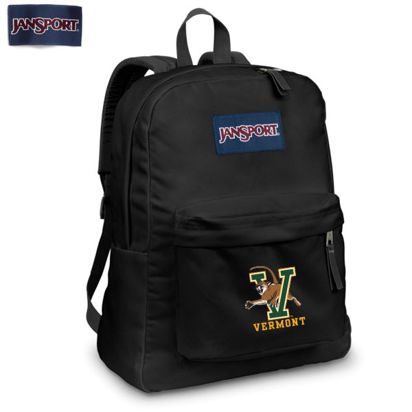 Jansport Superbreak V/Cat Backpack | The UVM Bookstore