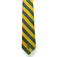 Necktie - V/Cat Stripe