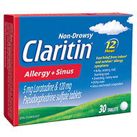 Claritin 24 Hr
