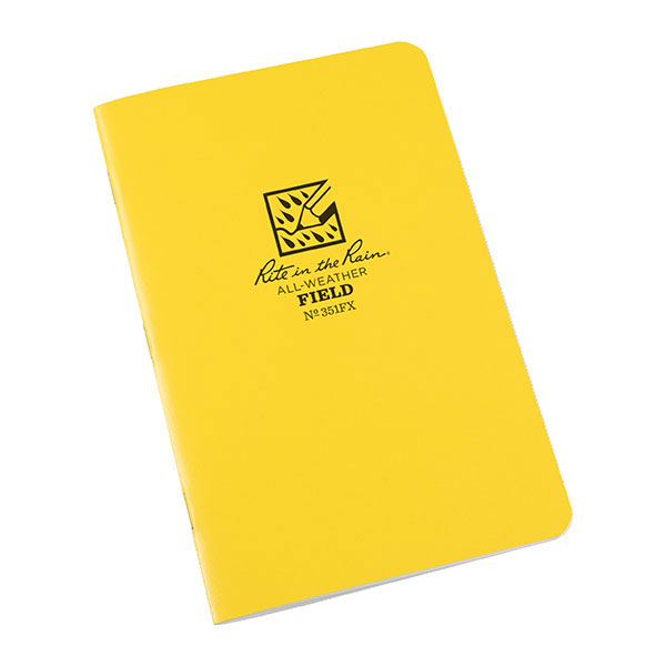Rite In The Rain All-Weather Field Notebook