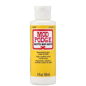 Image of Mod Podge Matte 4Oz