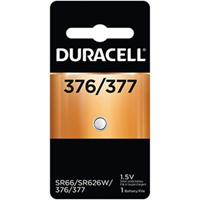 Duracell 376/377 Battery