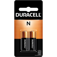 Duracell 1.5 Volt N Battery 2Pk