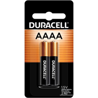 Duracell Aaaa Battery 2Pk