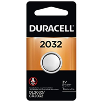 Duracell 2032 3V Battery