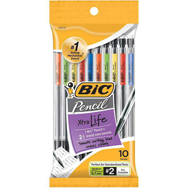Bic Mechanical Pencil (SKU 118727881270)
