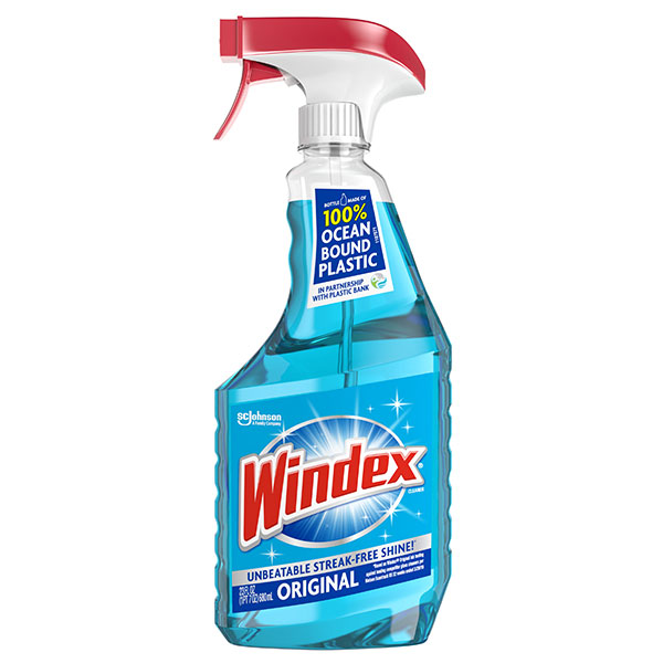 Windex Glass Cleaner (SKU 118329351214)