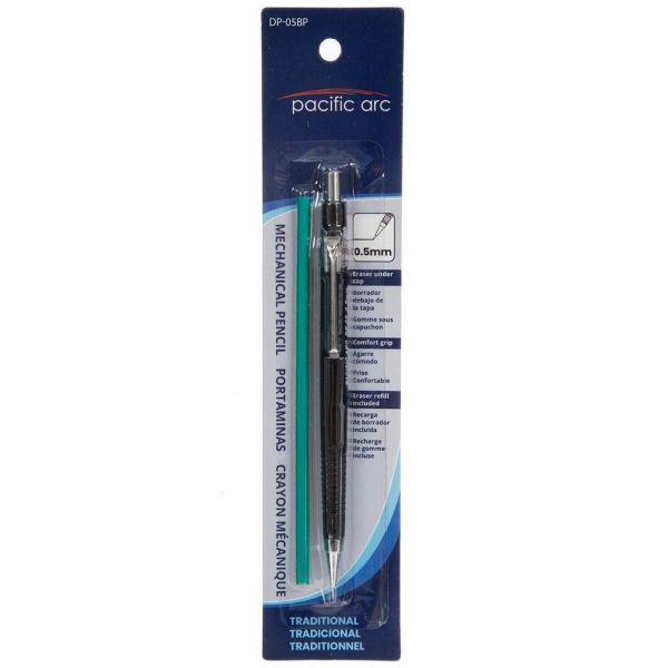 Image of Pacific Arc Traditional Mechanical Pencil 0.5Mm (SKU 118422171261) Image of Pacific Arc Traditional Mechanical Pencil 0.5Mm (SKU 118422171261)