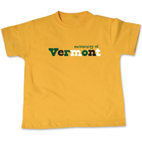 U.S. Apparel University Of Vermont T-Shirt