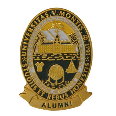 Alumni Seal Lapel Pin (SKU 118757581079)