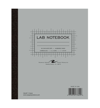Roaring Springs Lab Notebook #77645