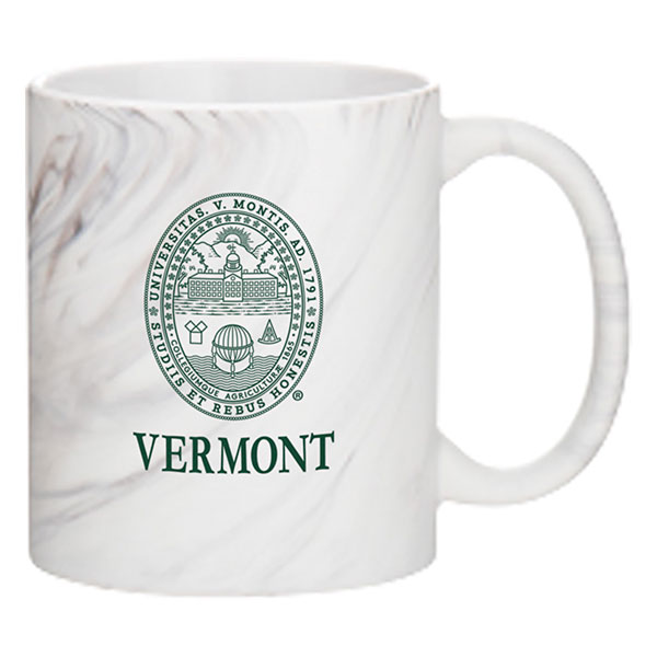 Vermont Over Seal Faux Marble Mug (SKU 118917101235)