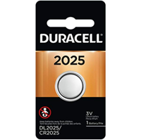 Duracell 2025 3V Battery