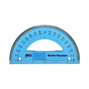 Image of Helix Protractor 6"