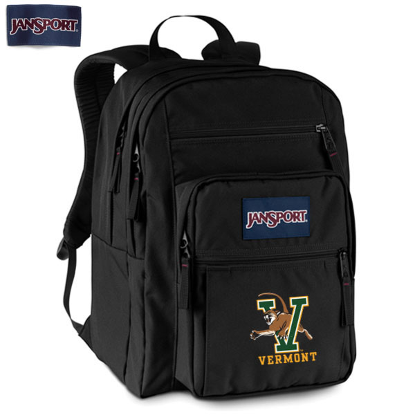 Jansport Big Student V/Cat Backpack | The UVM Bookstore