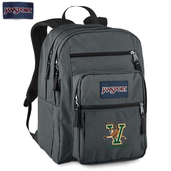 Jansport Big Student V Cat Backpack The UVM Bookstore