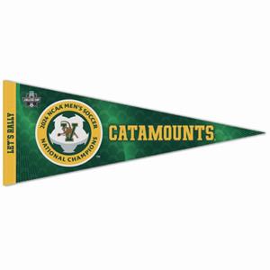 2024 Soccer National Champions Pennant