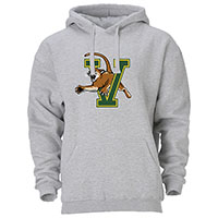 Ouray Full Color V/Cat Hooded Sweatshirt