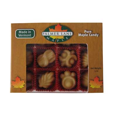 Palmer Lane Maple Candy Bonbons