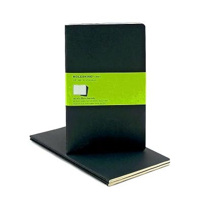 Moleskine Cahier Collection Plain Notebook (SKU 120240941258) Moleskine Cahier Collection Plain Notebook - main view