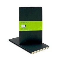Moleskine Cahier Collection Plain Notebook