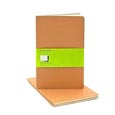 MOLESKINE CAHIER COLLECTION PLAIN NOTEBOOK - kraft (SKU: 120240941258) MOLESKINE CAHIER COLLECTION PLAIN NOTEBOOK - kraft