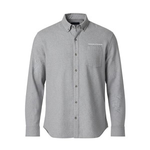 Boxercraft University Of Vermont Button Down Flannel - main view