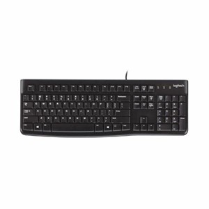 Logitech K120 - main view