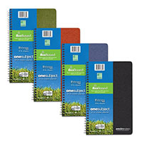 Enviro-Notes Bio-Based 9X6 Wirebound Notebook
