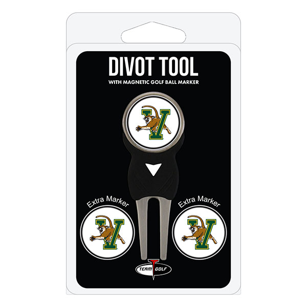 V/Cat Divot Tool & Ball Marker Set