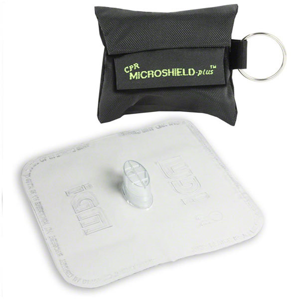 CPR Keychain Microshield (SKU 120575041204)